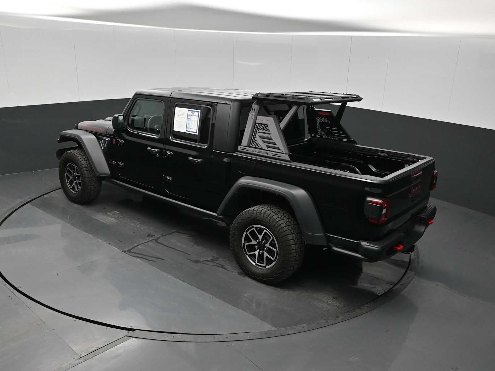 2024 Jeep Gladiator Rubicon