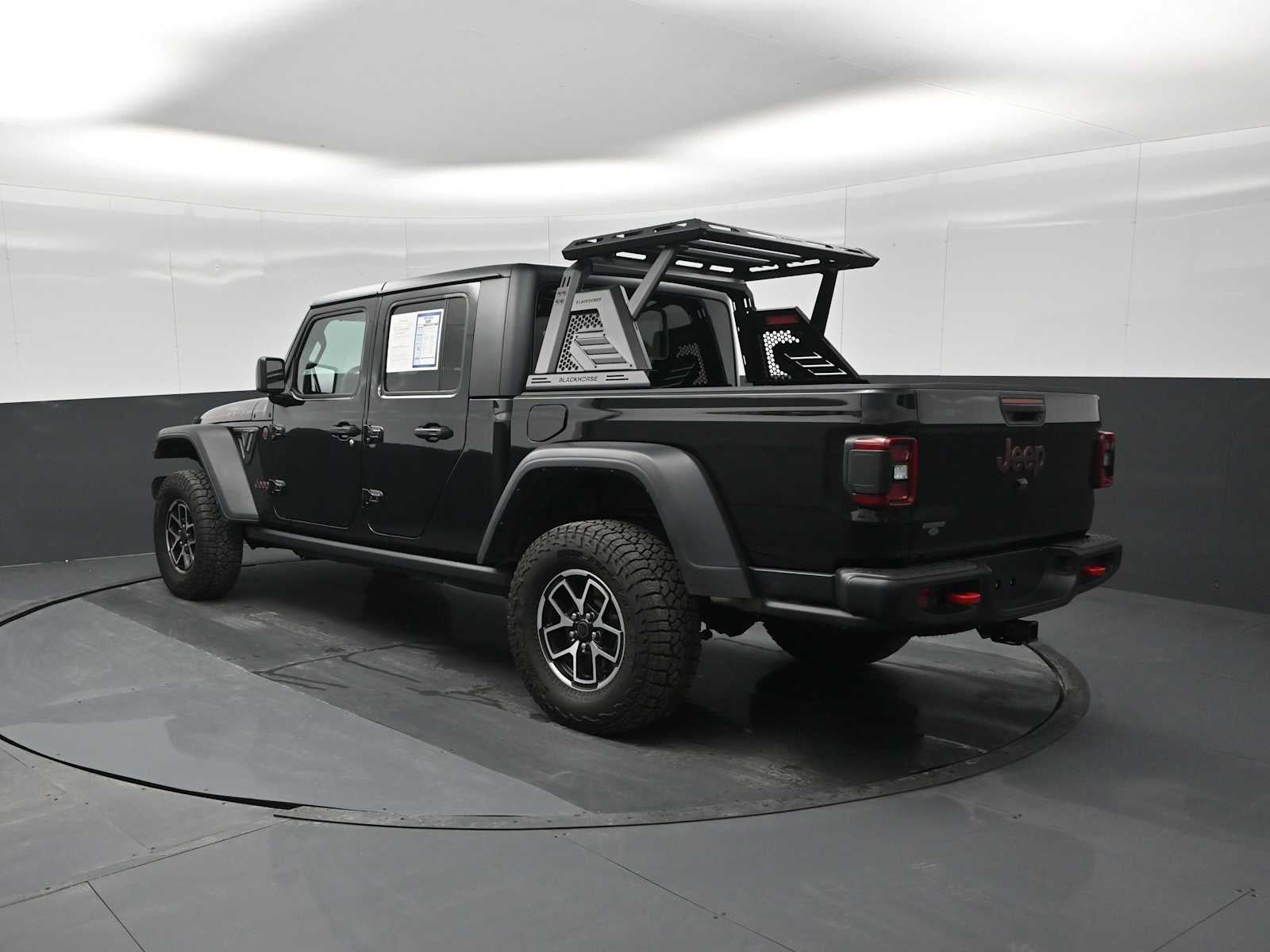 2024 Jeep Gladiator Rubicon