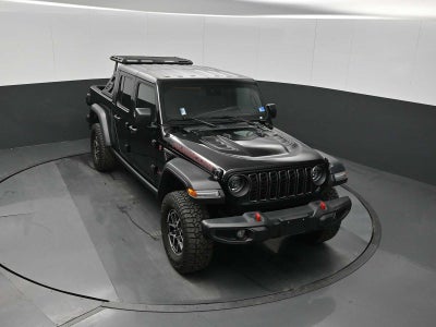 2024 Jeep Gladiator Rubicon