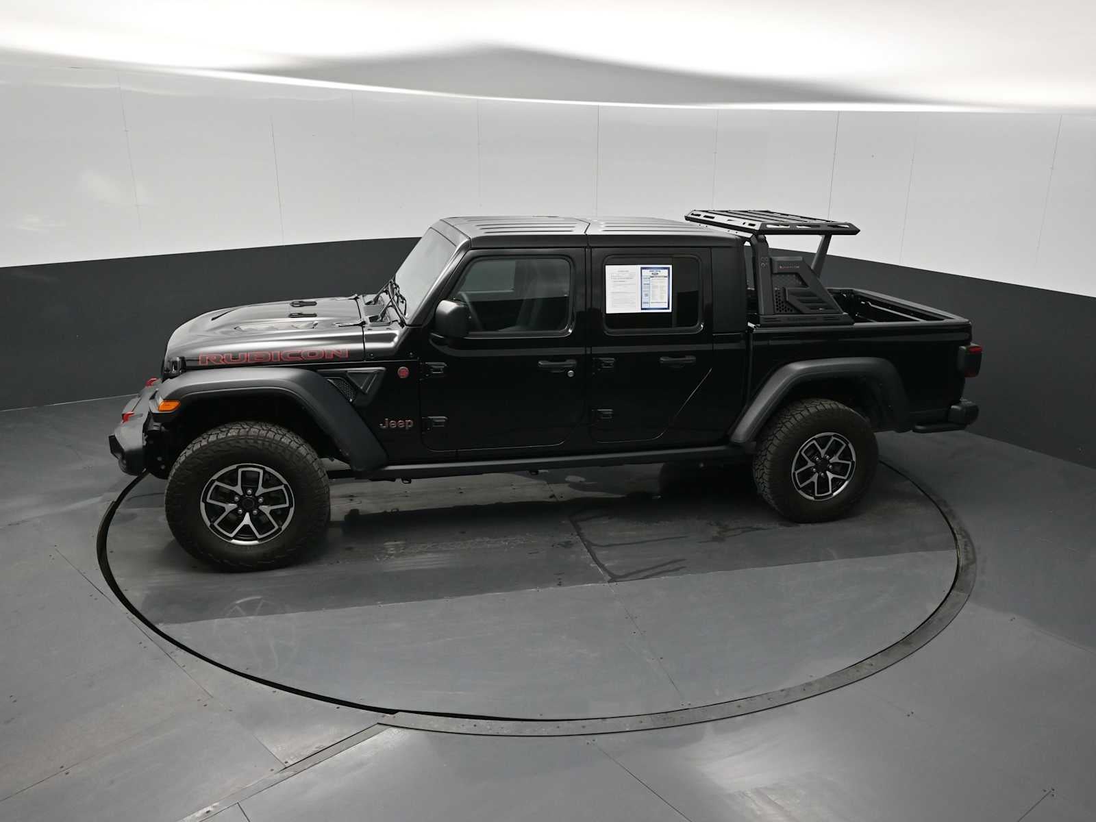 2024 Jeep Gladiator Rubicon