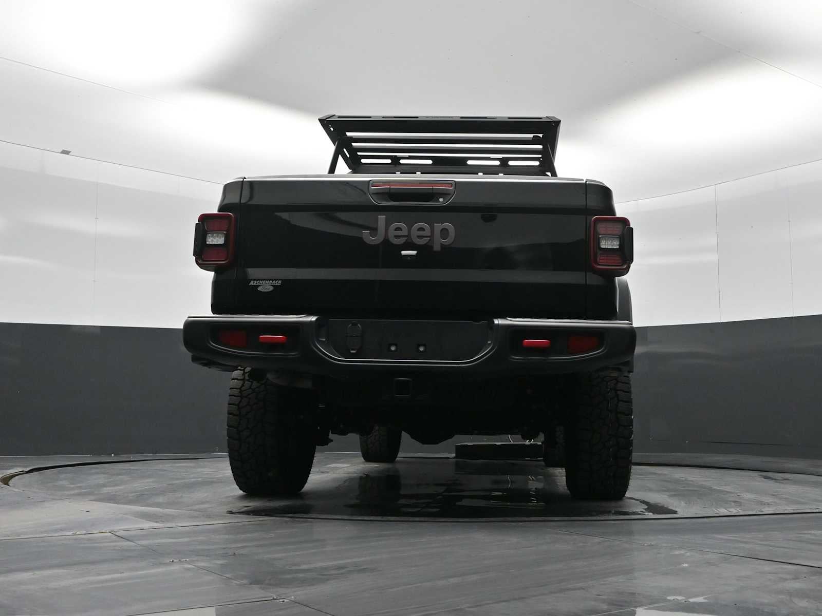 2024 Jeep Gladiator Rubicon