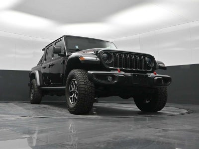 2024 Jeep Gladiator Rubicon