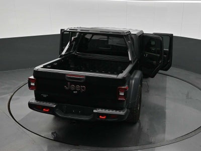 2024 Jeep Gladiator Rubicon