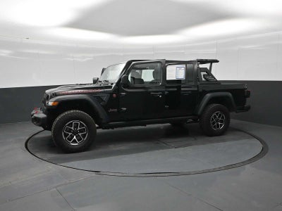 2024 Jeep Gladiator Rubicon