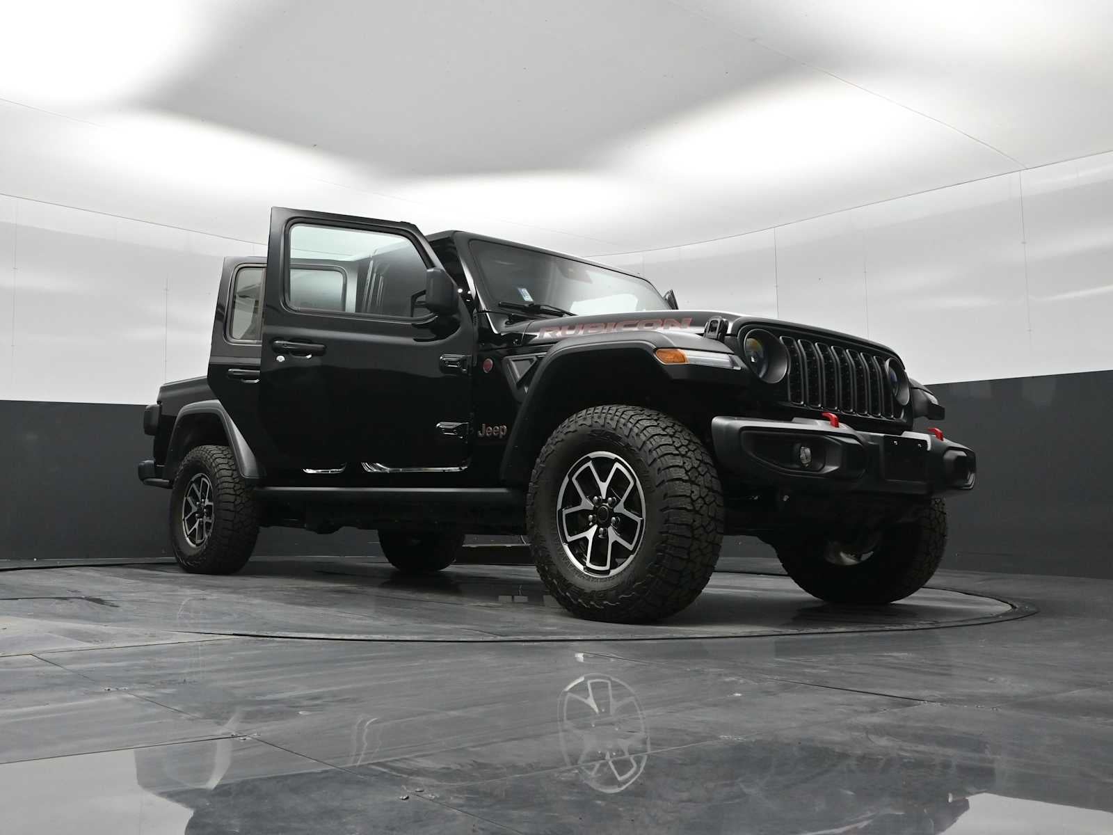 2024 Jeep Gladiator Rubicon
