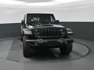 2024 Jeep Gladiator Rubicon