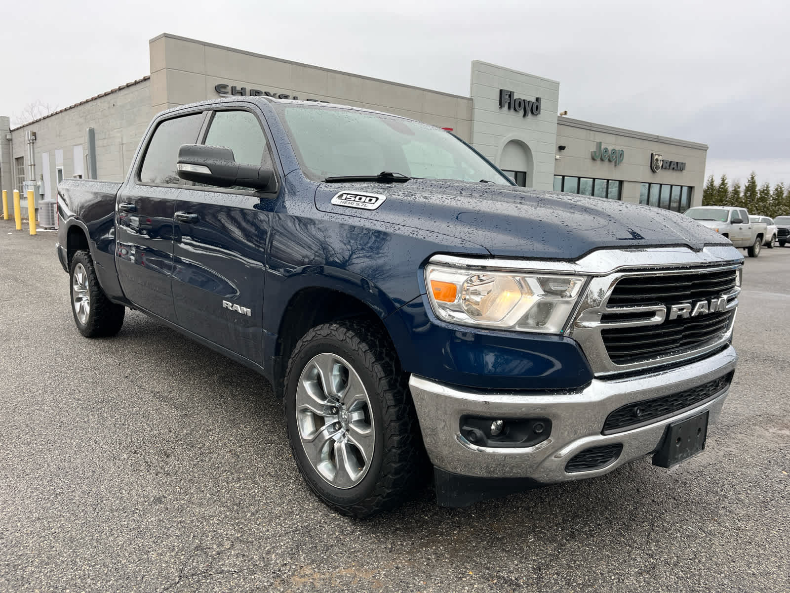 2021 RAM 1500 Big Horn