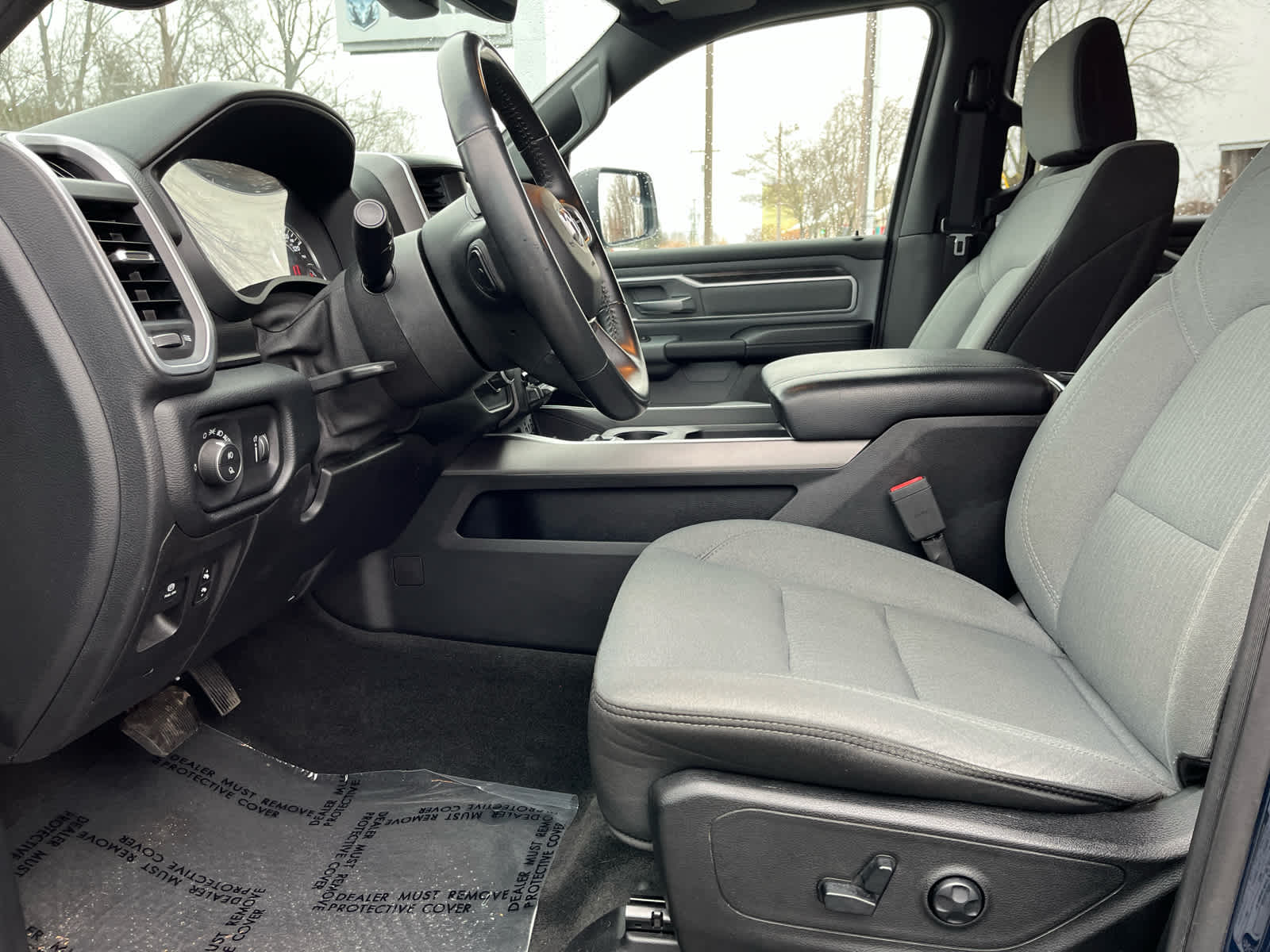 2021 RAM 1500 Big Horn