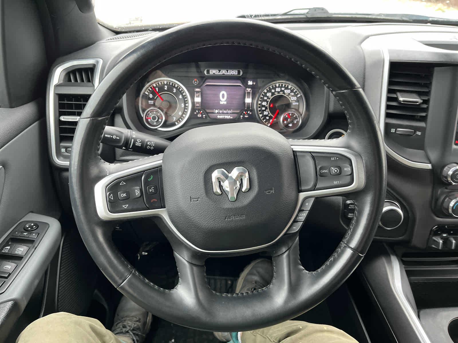 2021 RAM 1500 Big Horn