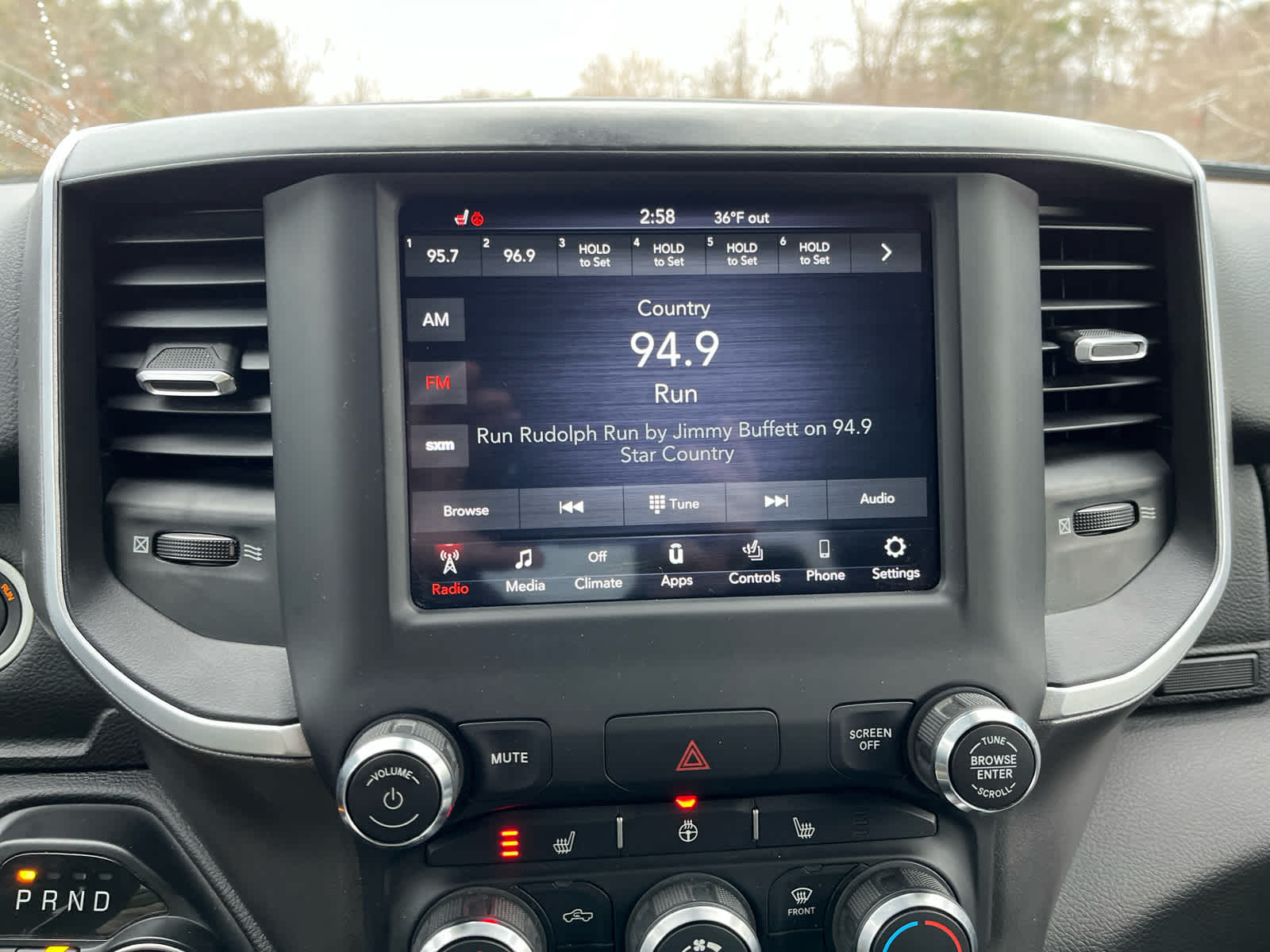 2021 RAM 1500 Big Horn