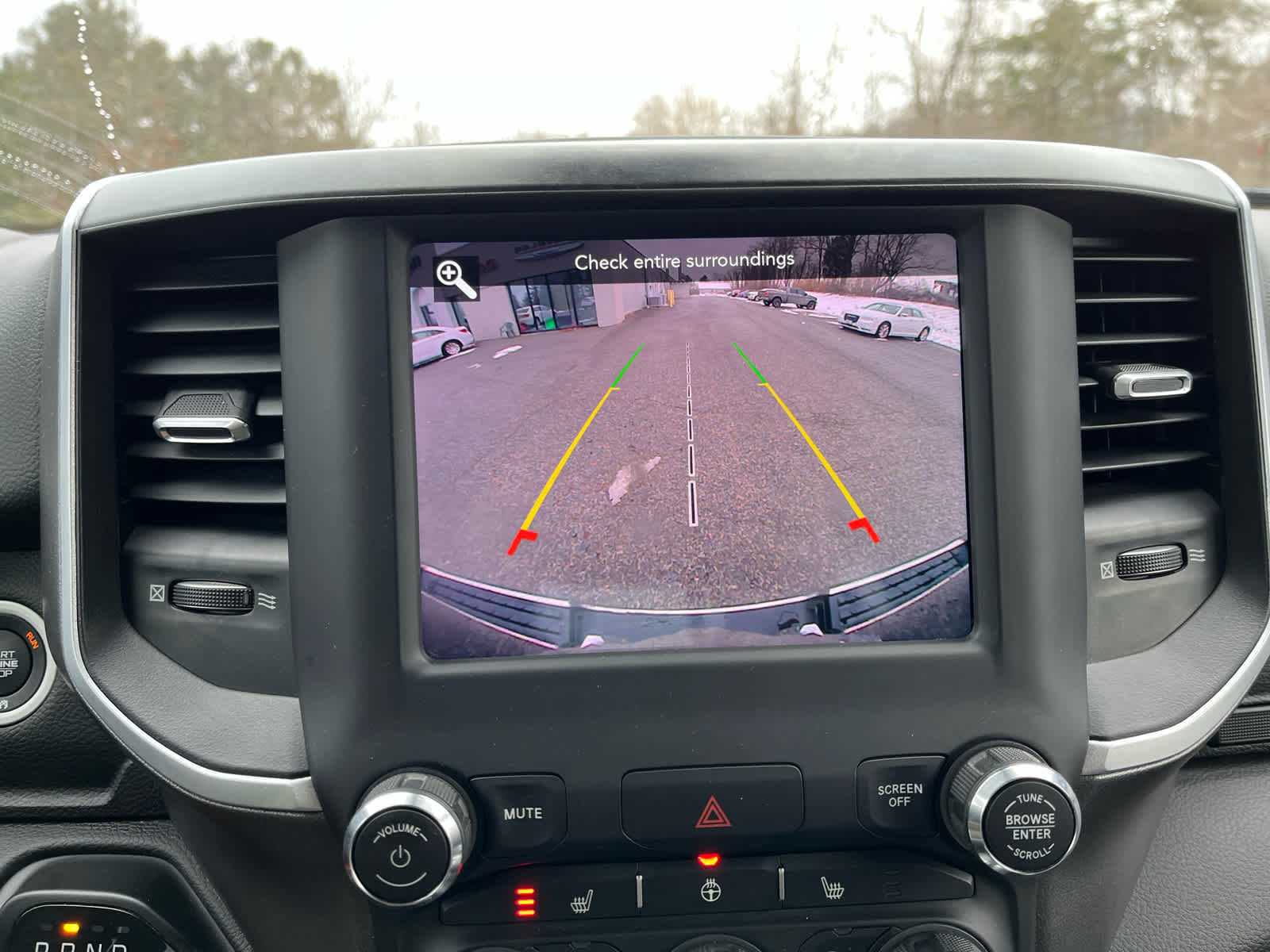 2021 RAM 1500 Big Horn