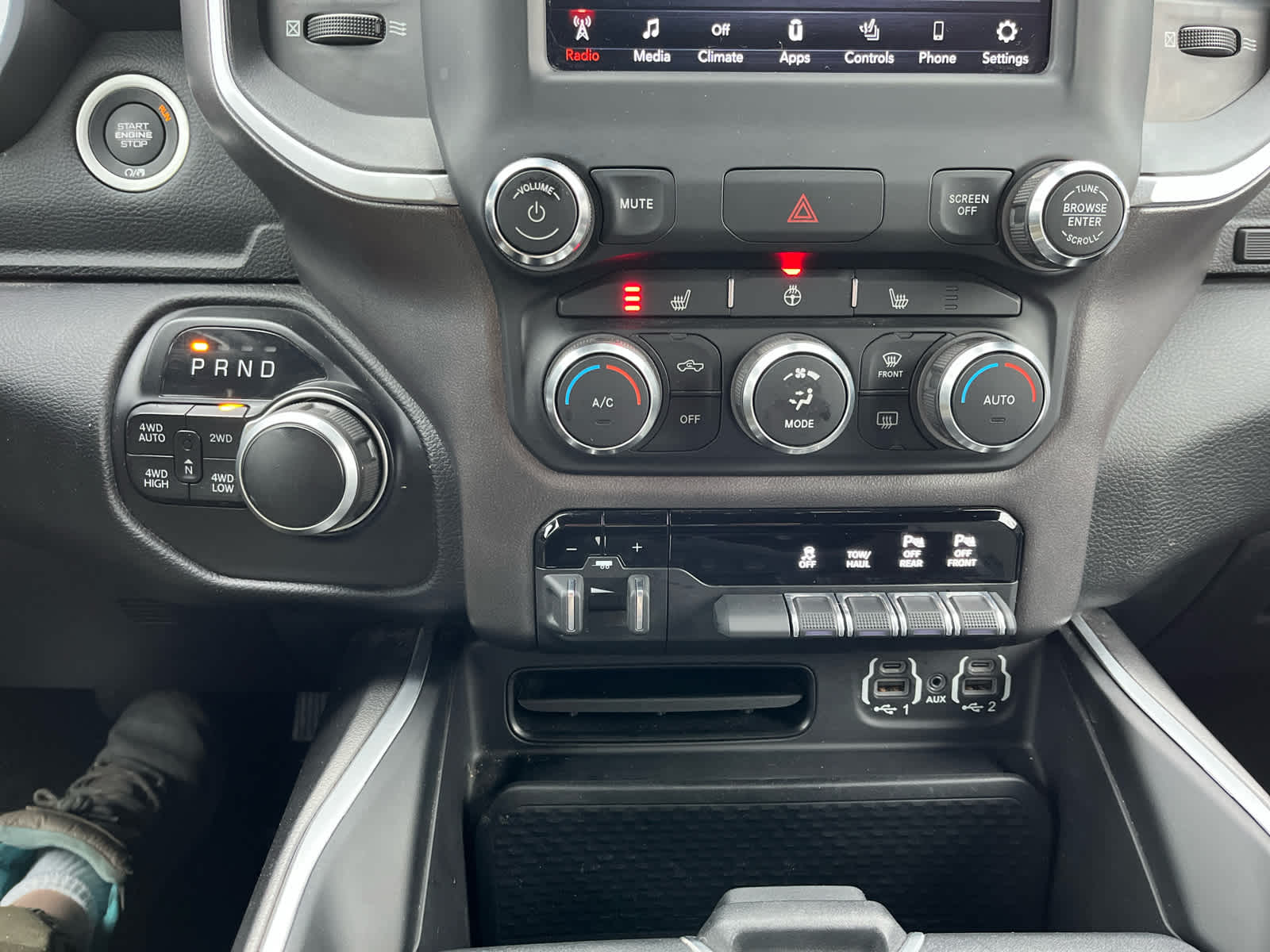 2021 RAM 1500 Big Horn