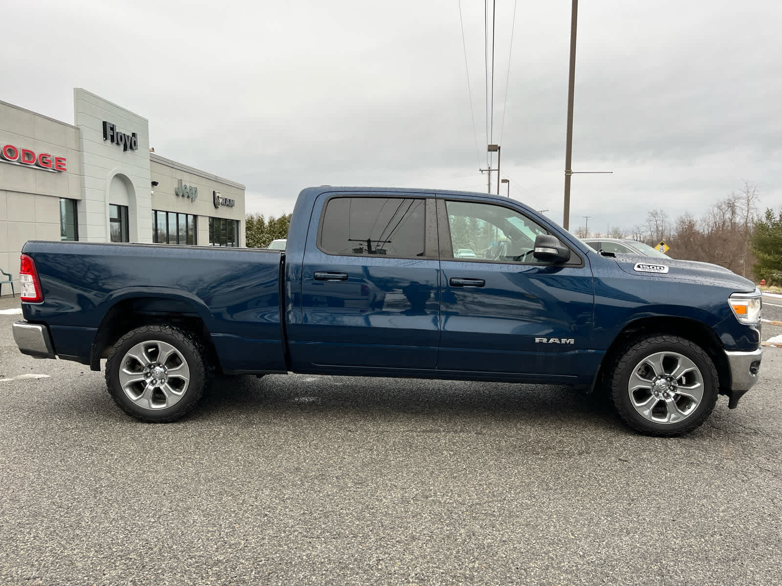2021 RAM 1500 Big Horn