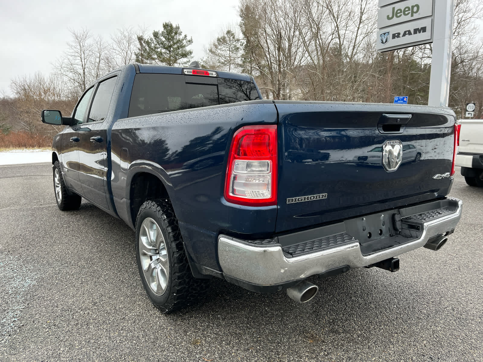 2021 RAM 1500 Big Horn