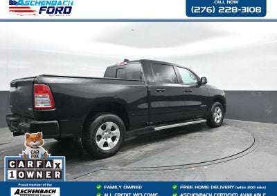 2024 RAM 1500 Big Horn