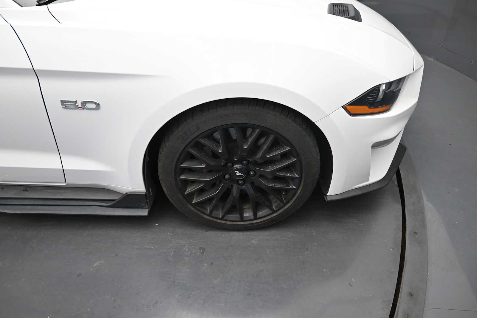 2018 Ford Mustang GT Premium
