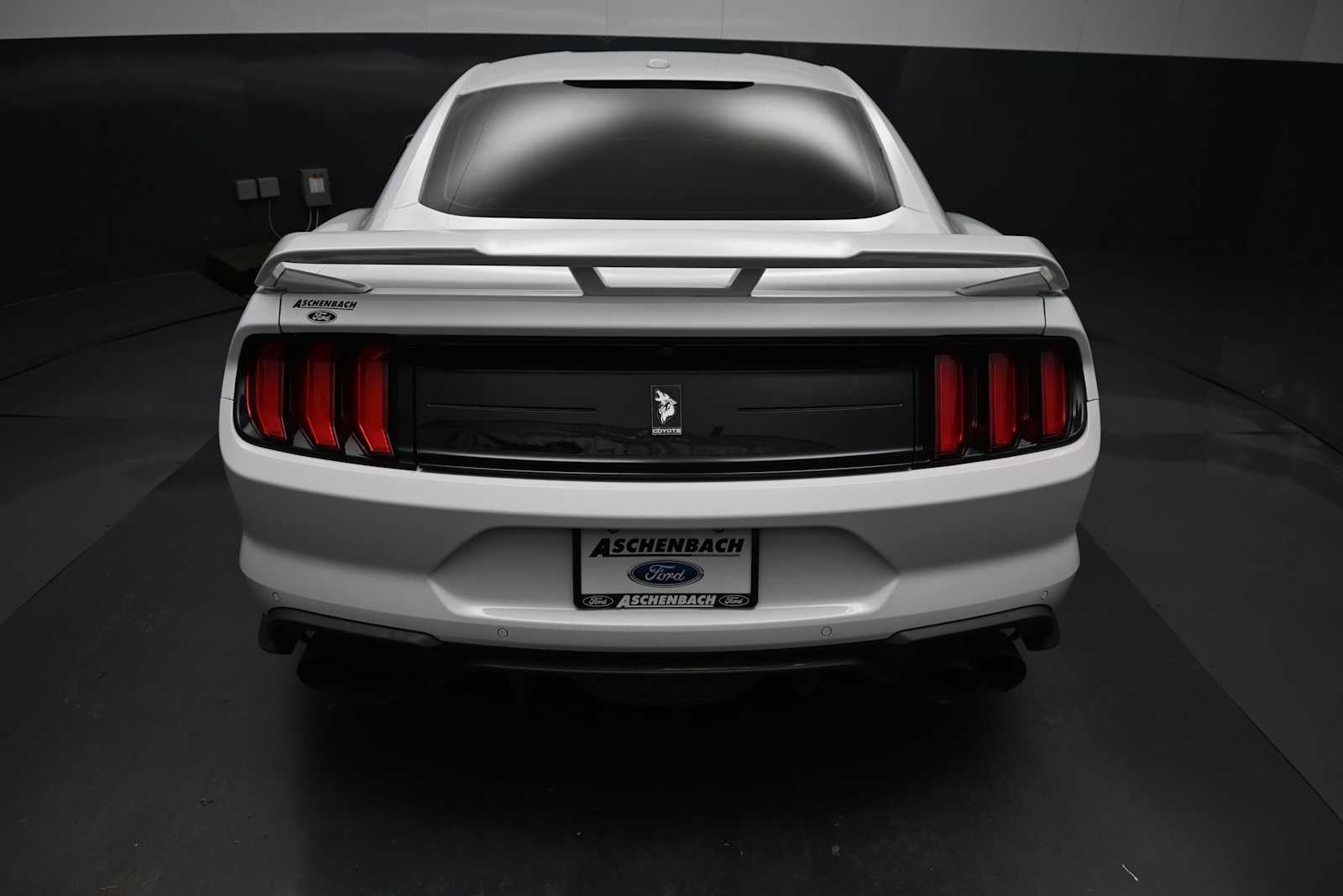 2018 Ford Mustang GT Premium
