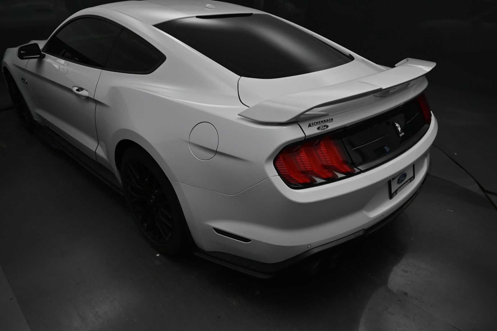 2018 Ford Mustang GT Premium