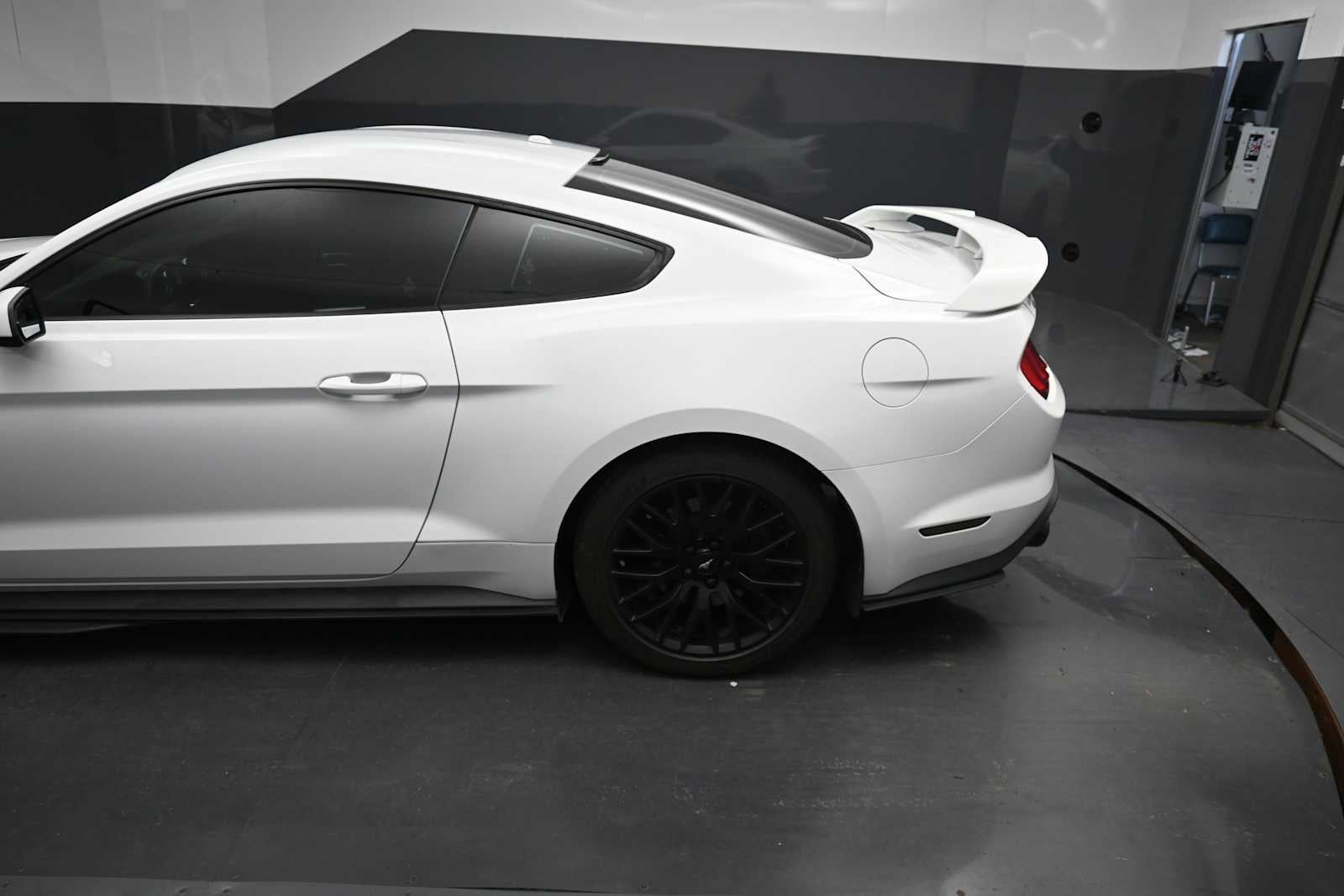 2018 Ford Mustang GT Premium