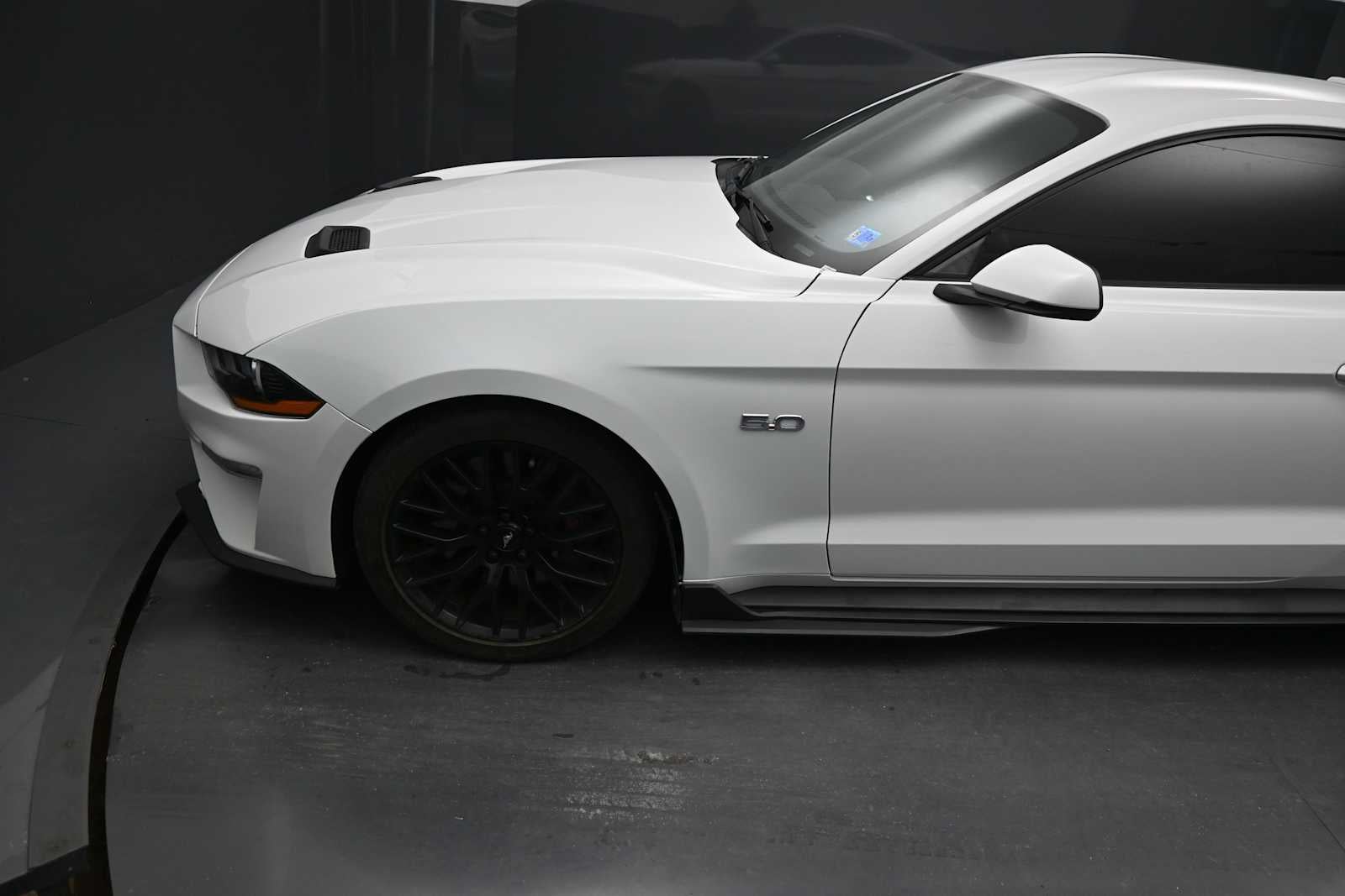 2018 Ford Mustang GT Premium