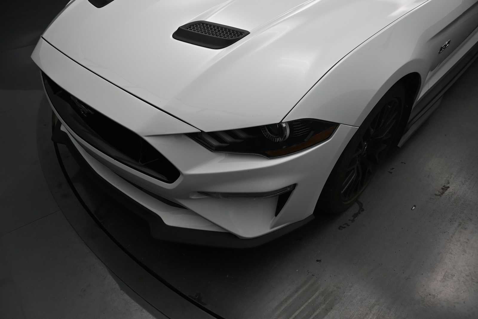 2018 Ford Mustang GT Premium