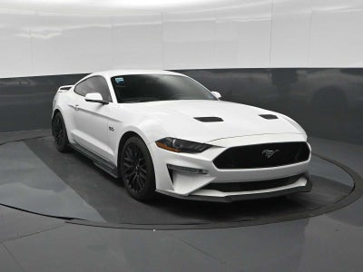 2018 Ford Mustang GT Premium