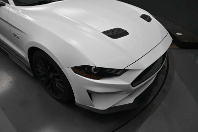 2018 Ford Mustang GT Premium