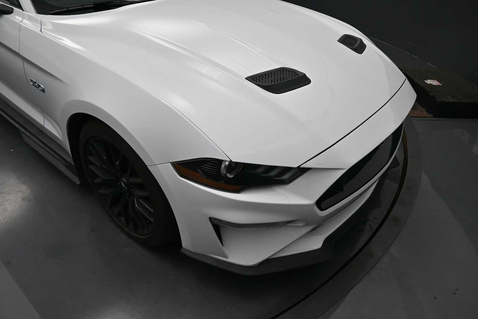 2018 Ford Mustang GT Premium