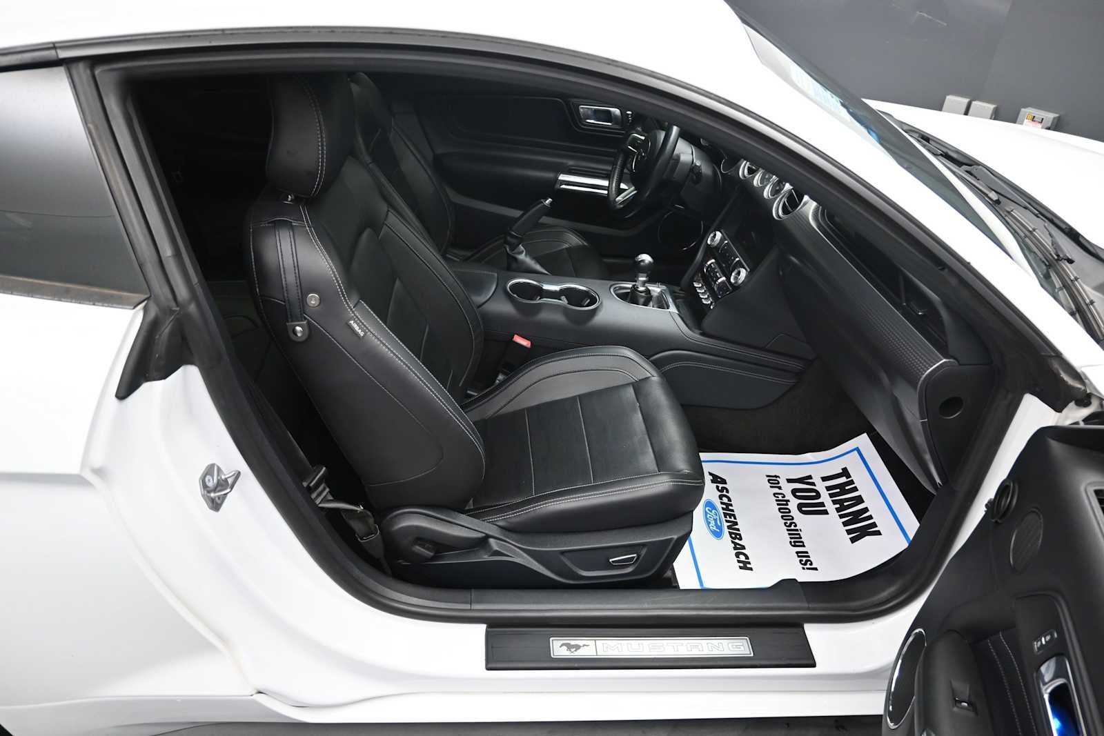 2018 Ford Mustang GT Premium