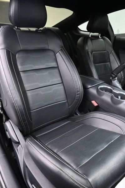 2018 Ford Mustang GT Premium