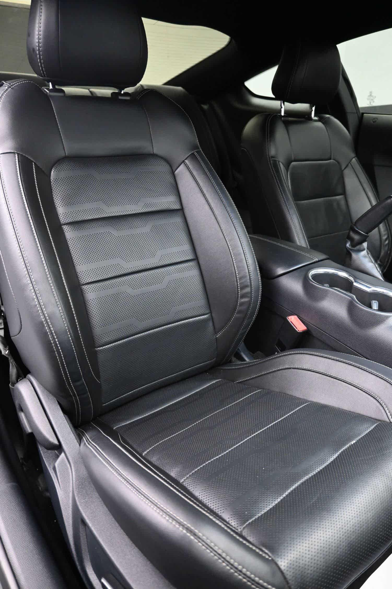 2018 Ford Mustang GT Premium
