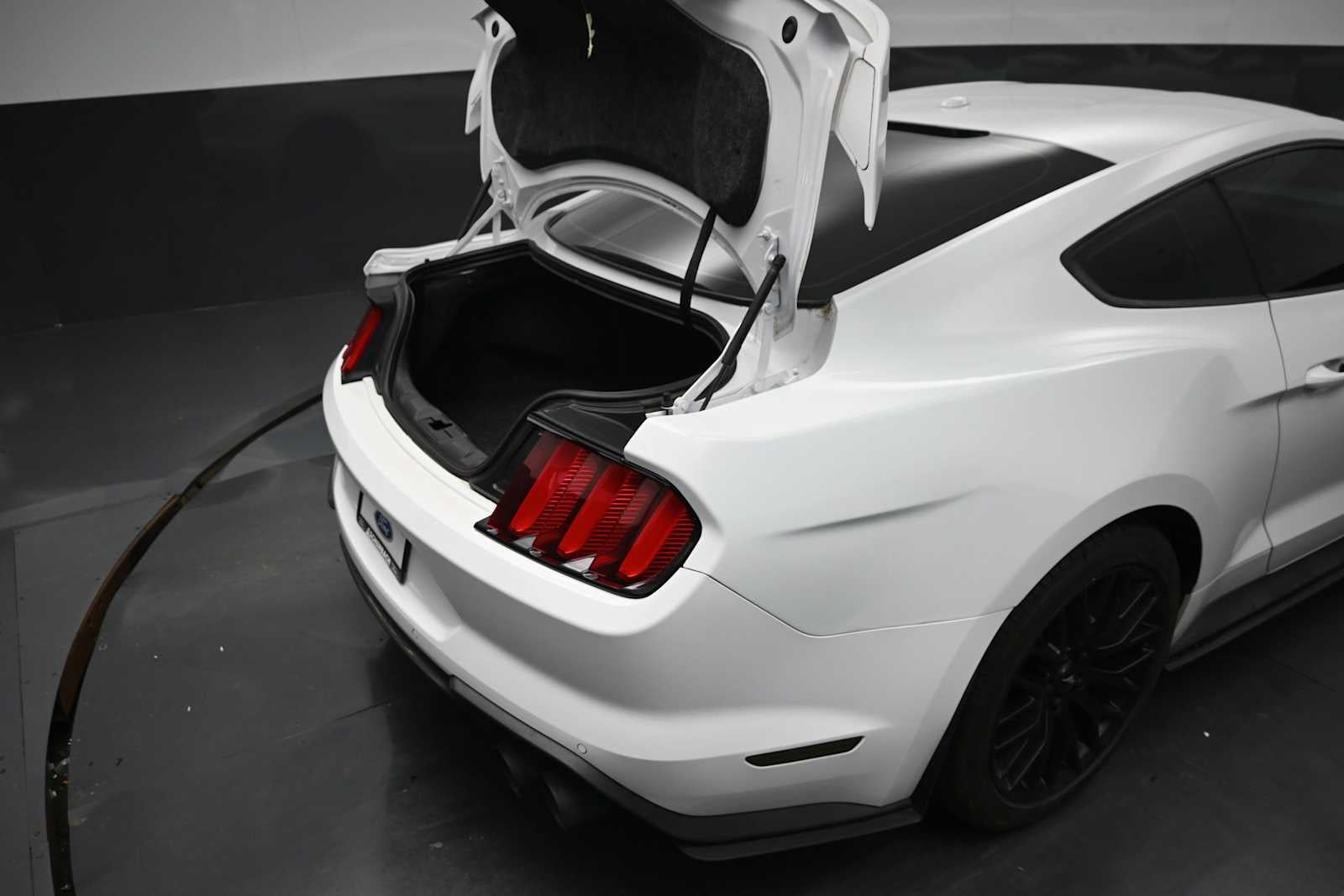 2018 Ford Mustang GT Premium