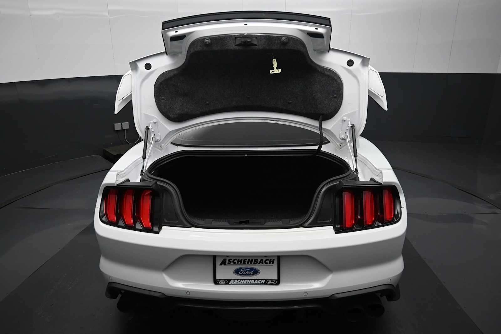 2018 Ford Mustang GT Premium