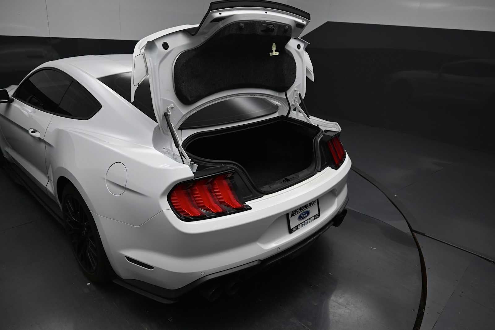 2018 Ford Mustang GT Premium