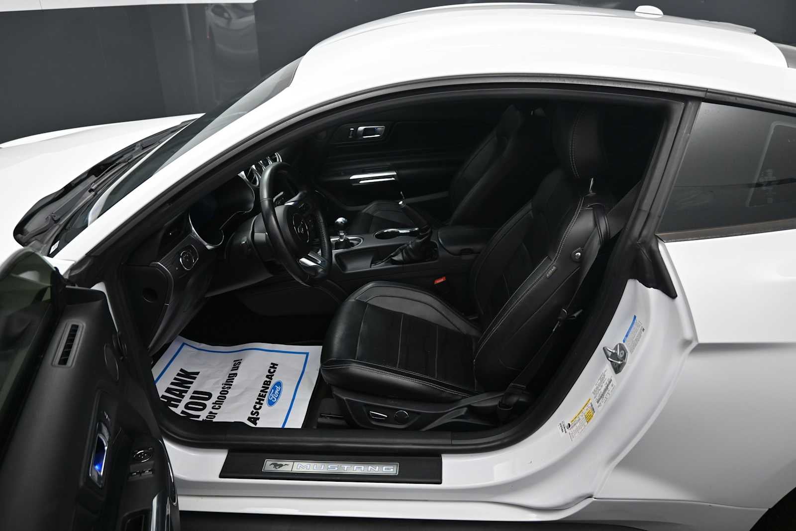 2018 Ford Mustang GT Premium