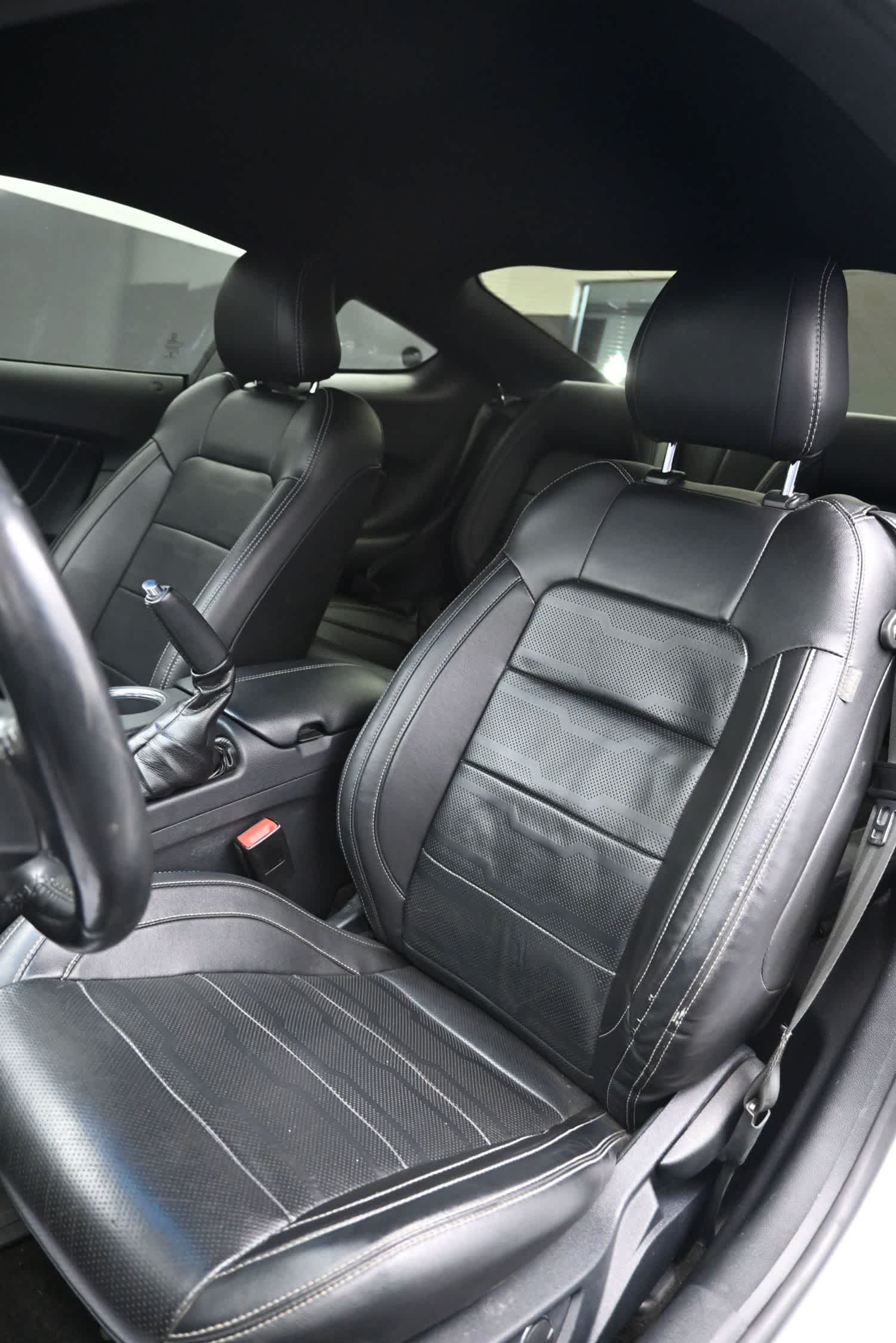 2018 Ford Mustang GT Premium