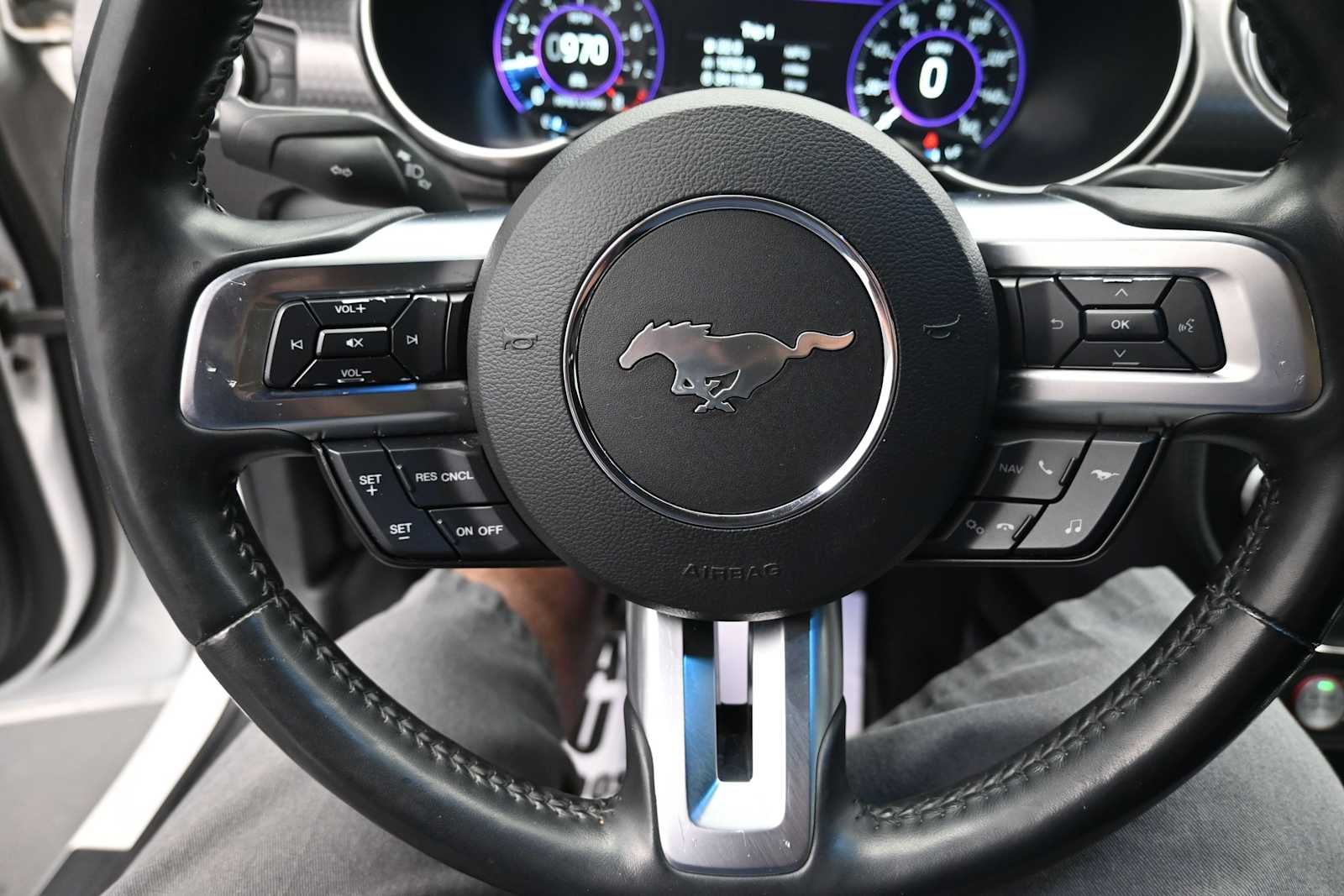 2018 Ford Mustang GT Premium