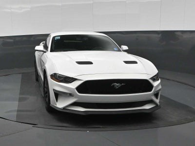 2018 Ford Mustang GT Premium