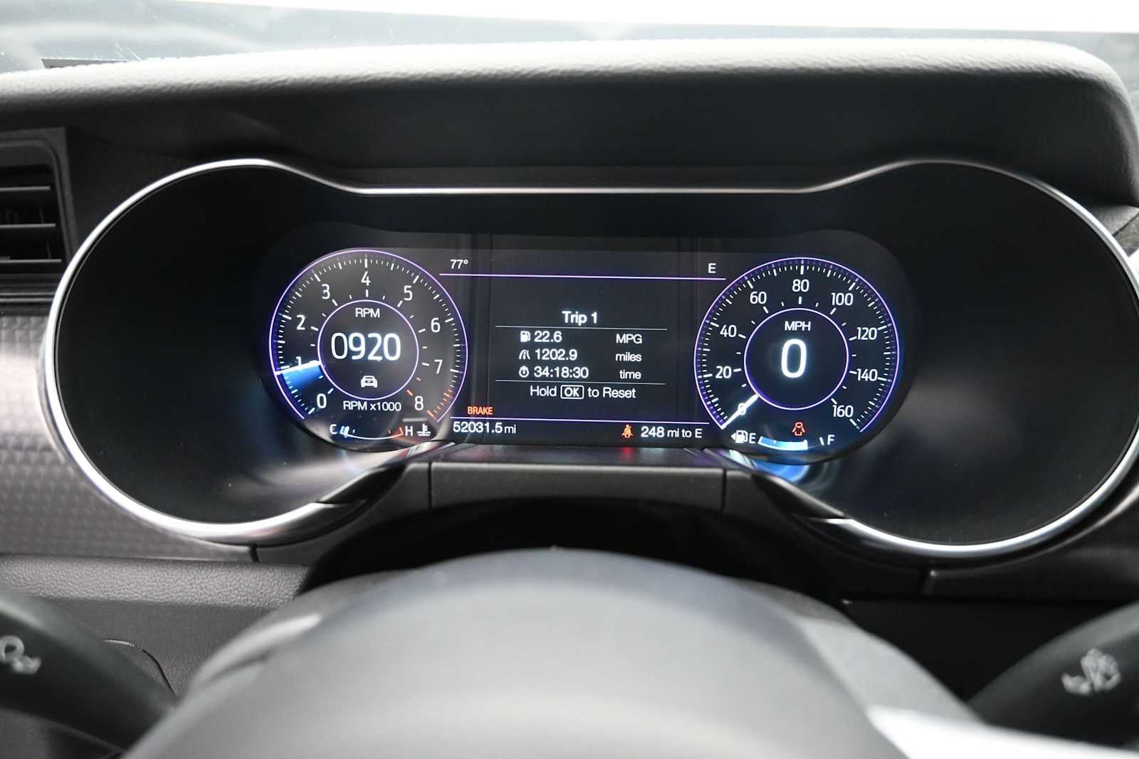 2018 Ford Mustang GT Premium