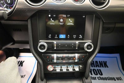 2018 Ford Mustang GT Premium