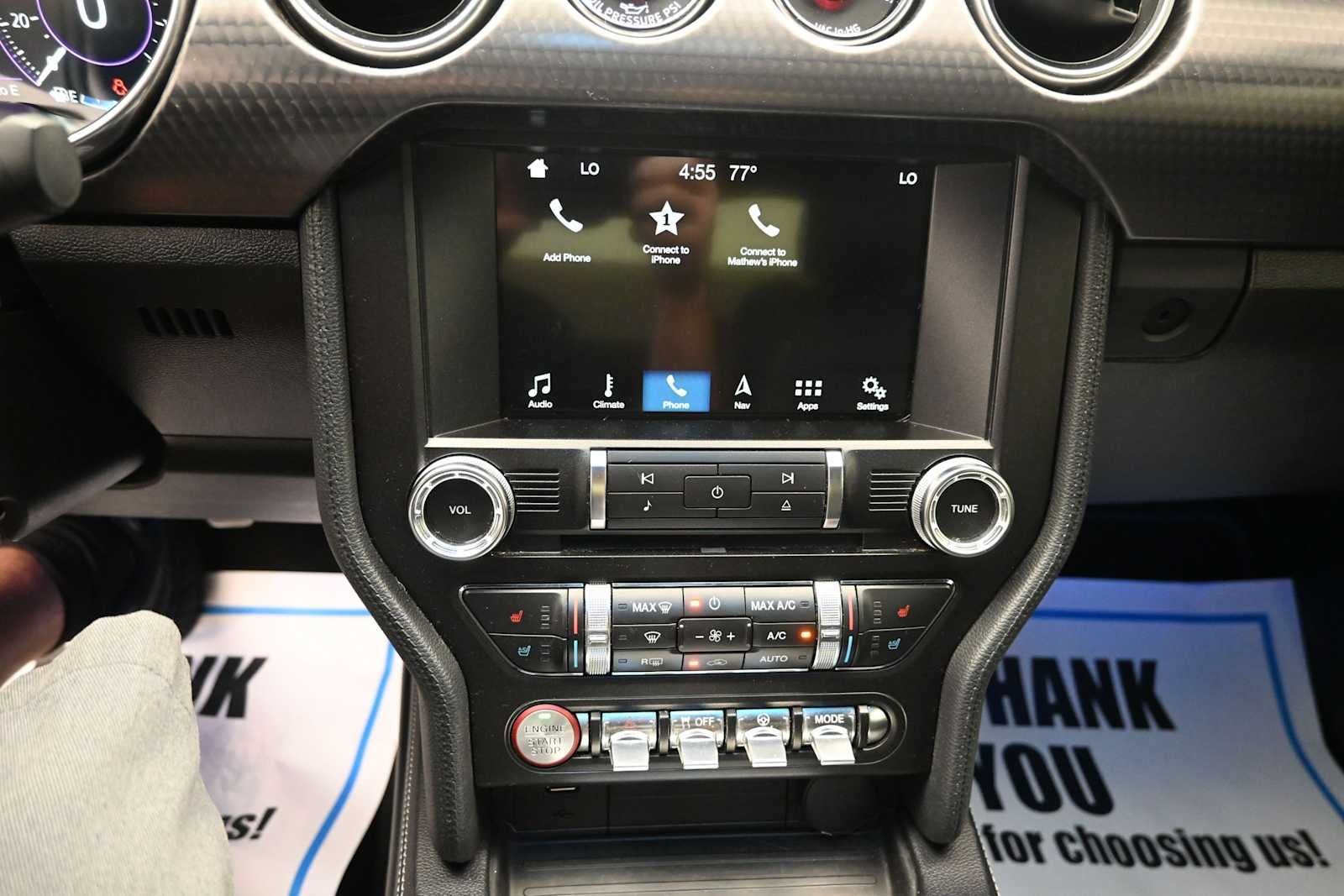 2018 Ford Mustang GT Premium