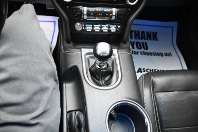 2018 Ford Mustang GT Premium