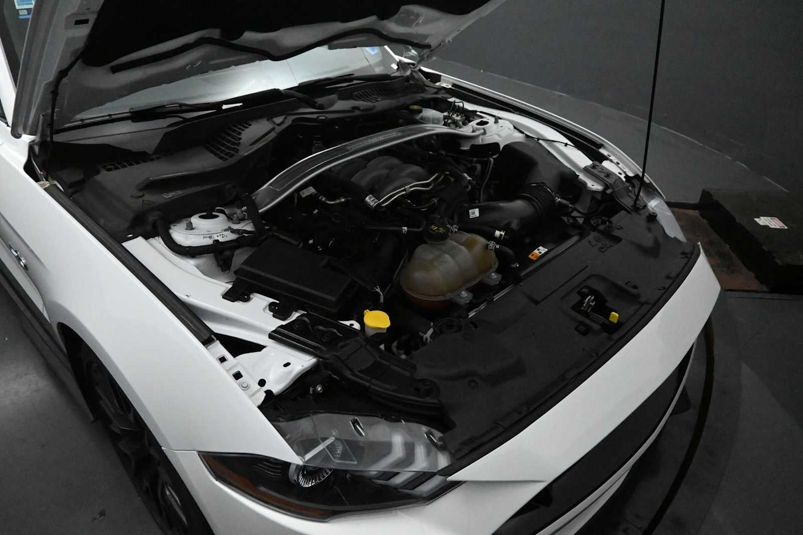 2018 Ford Mustang GT Premium