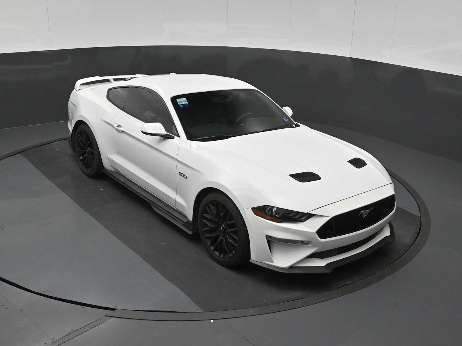 2018 Ford Mustang GT Premium