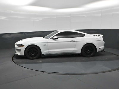 2018 Ford Mustang GT Premium