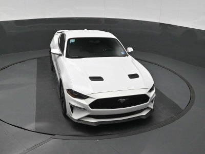 2018 Ford Mustang GT Premium
