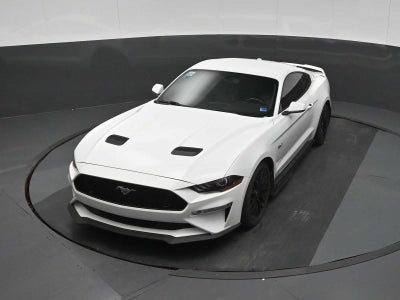 2018 Ford Mustang GT Premium