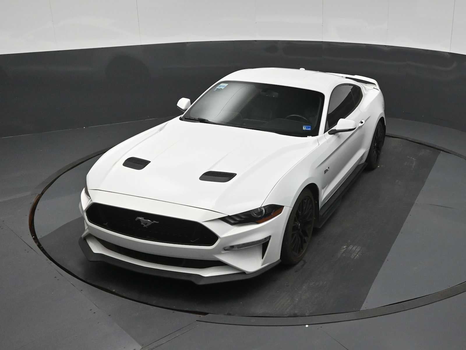 2018 Ford Mustang GT Premium