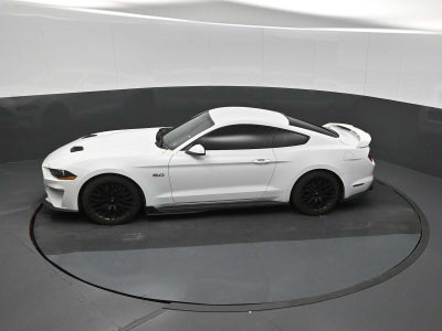 2018 Ford Mustang GT Premium