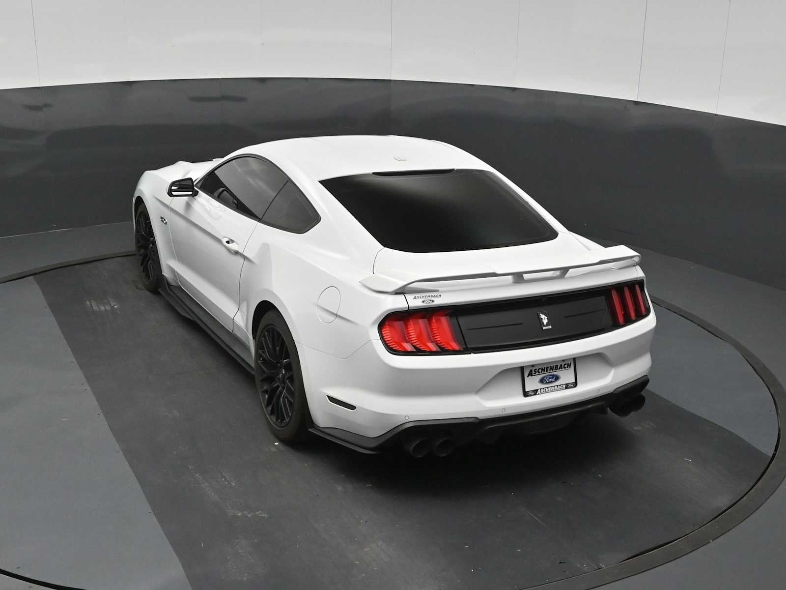 2018 Ford Mustang GT Premium